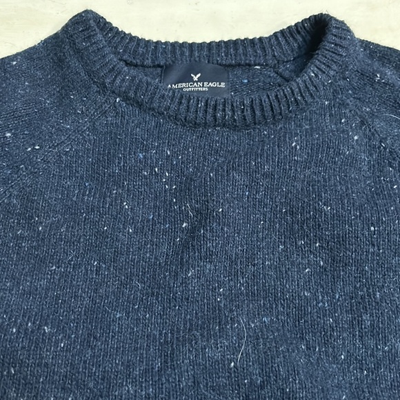🦅American Eagle Sweater Medium - Picture 4 of 8